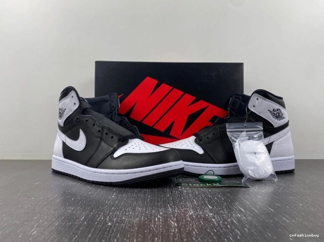 OG 1 DZ5485-010 High Air Reverse Jordan Panda 0812